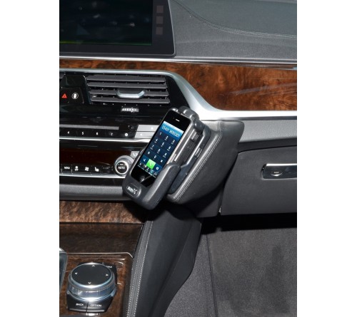 Kuda console BMW 5 serie (G30/G31) 17-23 Zwart