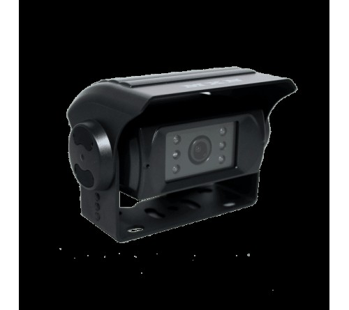 MXN 81C Camera PAL normaal/mirror IR led  verwarmd 