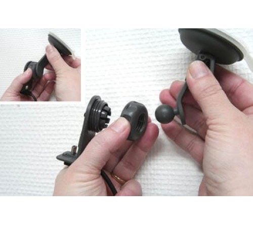 Brodit Houder Navman S90i/S70/S50/S30/F10