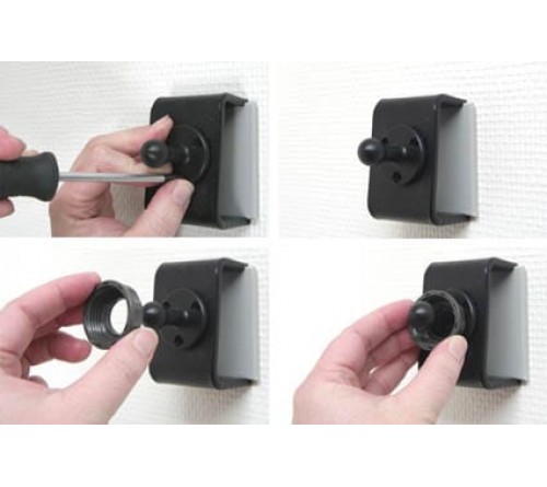 Brodit Houder Navman S90i/S70/S50/S30/F10