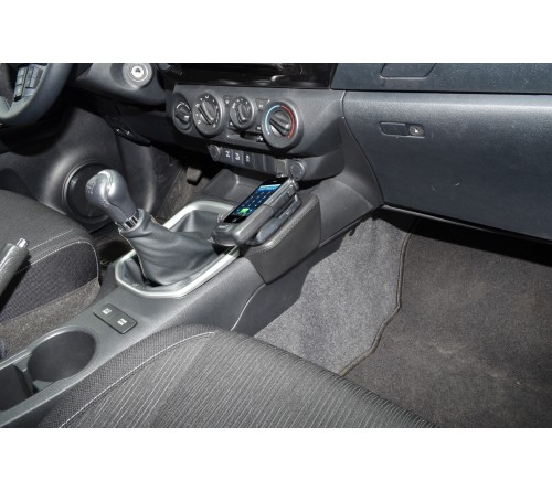 Kuda console Toyota Hilux 15-