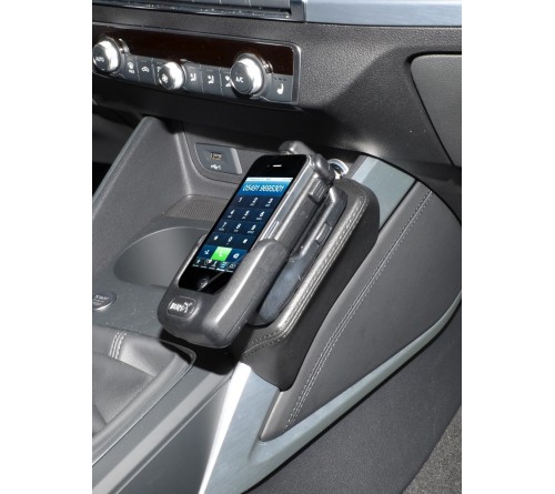 Kuda console Audi Q2 16-20 Zwart