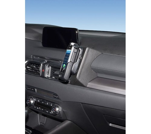 Kuda console Mazda CX-5 17- Zwart