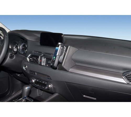Kuda console Mazda CX-5 17- Zwart