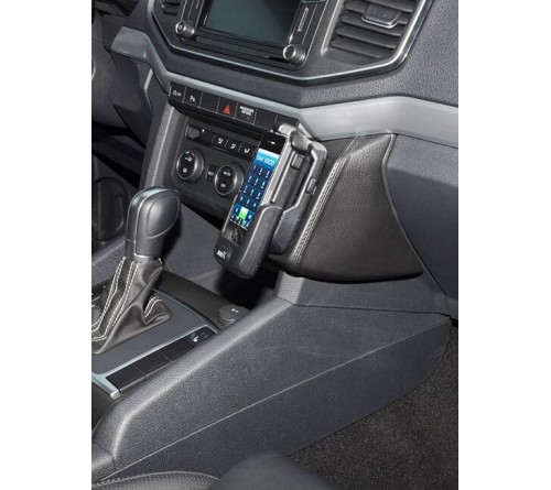 Kuda console VW Amarok 16-23 Zwart