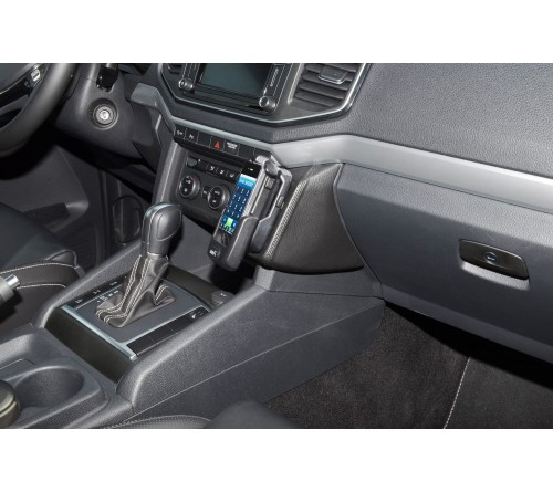 Kuda console VW Amarok 16-23 Zwart