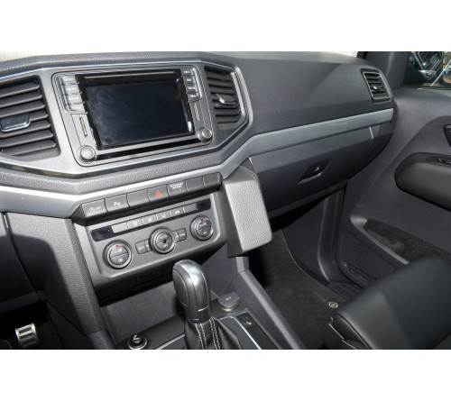 Kuda console VW Amarok 16-23 Zwart