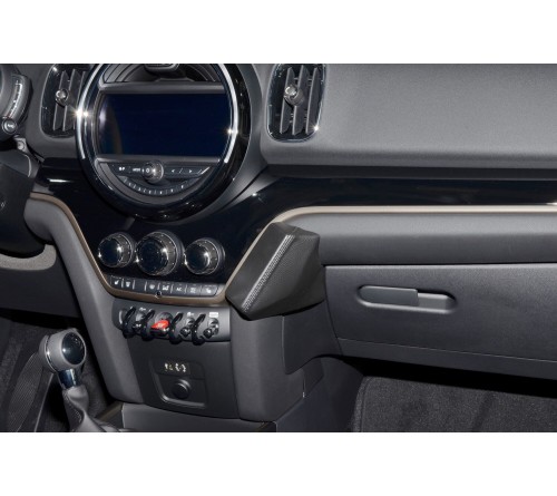 Kuda console Mini Countryman 17- Zwart