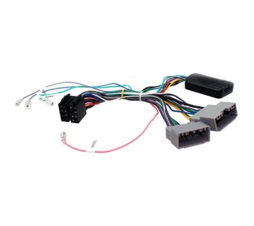 ISO Kabelboom  Chrysler  Dodge  Jeep met versterkt systeem