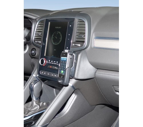 Kuda console Renault Koleos 17-22 Zwart