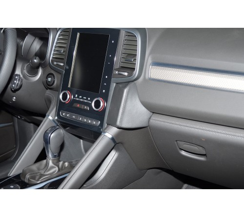 Kuda console Renault Koleos 17-22 Zwart