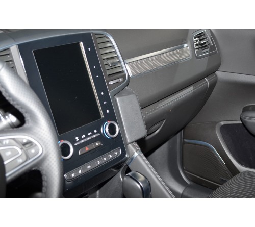 Kuda console Renault Koleos 17-22 Zwart