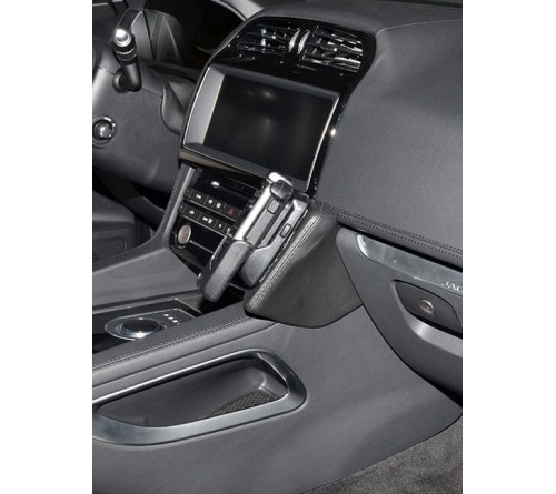 Kuda console Jaguar F-Pace 16- Zwart