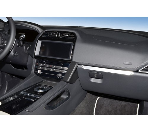 Kuda console Jaguar F-Pace 16- Zwart