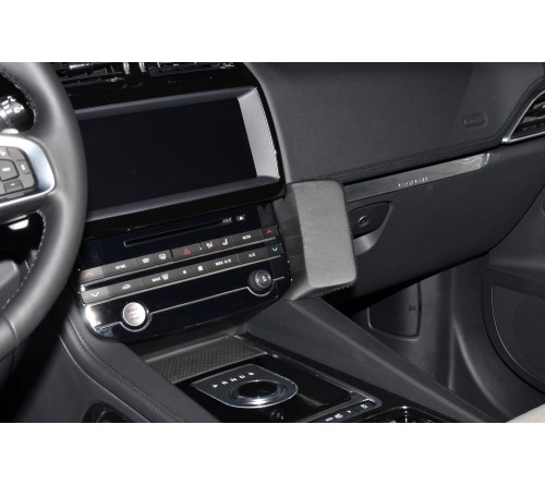 Kuda console Jaguar F-Pace 16- Zwart