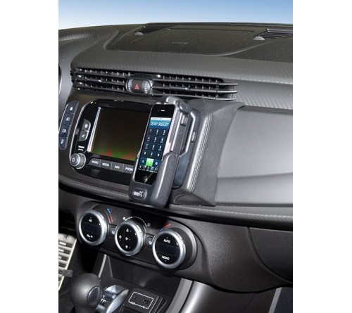 Kuda console Alfa Romeo Giulietta 16-21 Zwart