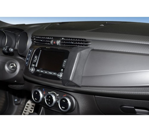 Kuda console Alfa Romeo Giulietta 16-21 Zwart