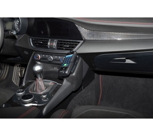 Kuda console Alfa Romeo Giulia 16-