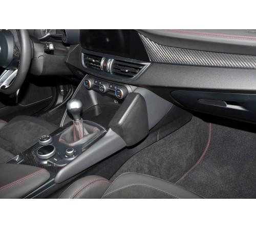 Kuda console Alfa Romeo Giulia 16-