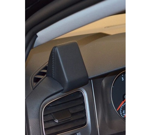 Kuda console VW Golf VII 12-20 links NAVI