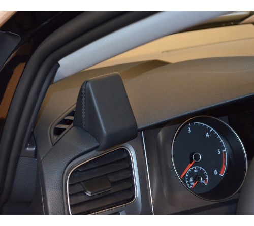 Kuda console VW Golf VII 12-20 links NAVI