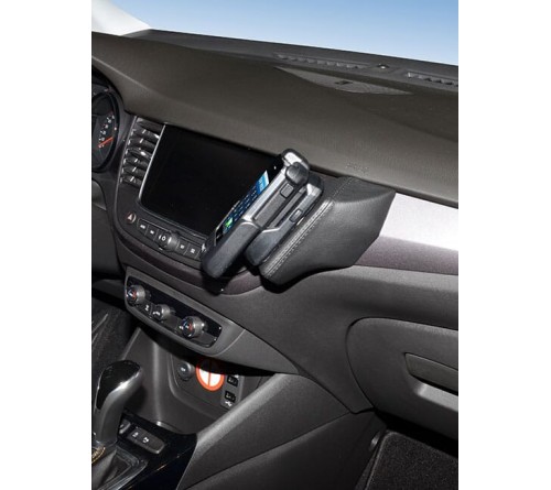 Kuda console Opel Crossland X 17-21 Zwart