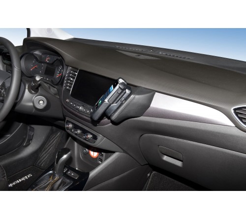 Kuda console Opel Crossland X 17-21 Zwart