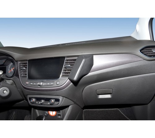 Kuda console Opel Crossland X 17-21 Zwart