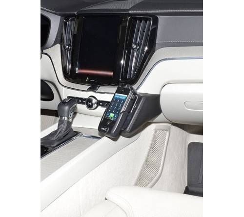 Kuda console Volvo XC60 17- zwart