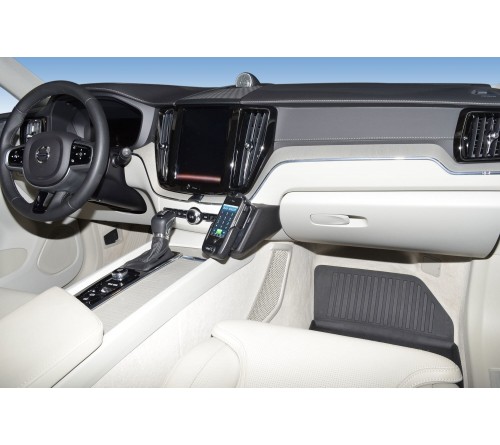 Kuda console Volvo XC60 17- zwart