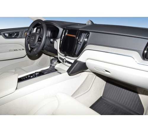 Kuda console Volvo XC60 17- zwart