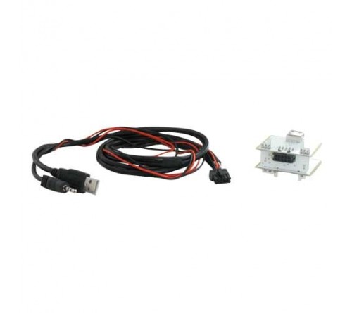 USB/AUX vervanging OEM PCB Fiat 500X/500L/Ducato