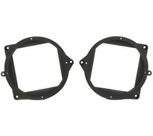 Speakerring set Audi A3 /A4 Avant/TT/ Mercedes C 00-04 165mm