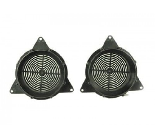 Speakerring set Mercedes M KLasse 99 - > voordeuren 165mm