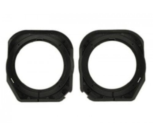 Speakerring set Mercedes C / W 202 achter 93-97 165mm