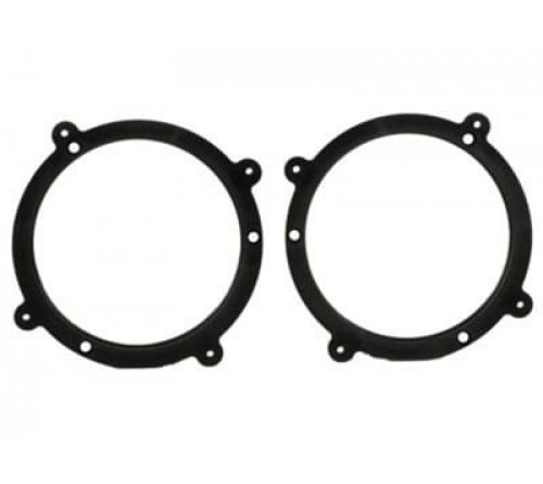 Speakerring set Audi A3 96-03 130mm