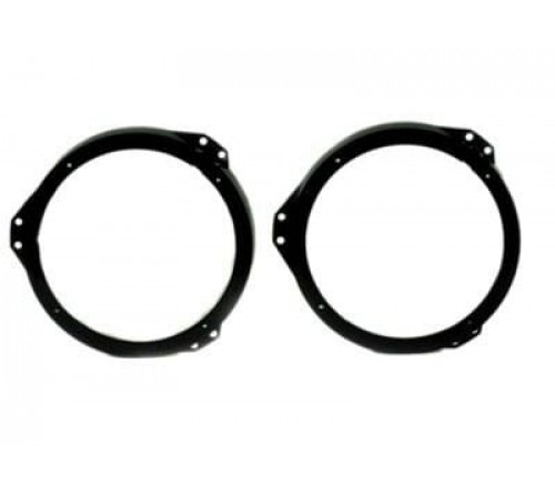 Speakerring set Alfa Romeo  BMW  Opel 165mm