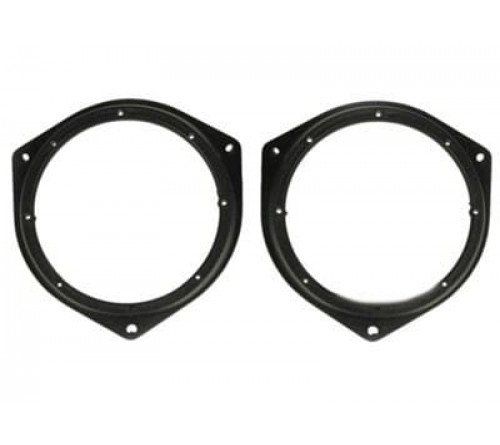 Speakerring set Opel Omega B  Astra G 130mm