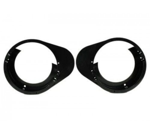 Speakerring set upgrade Ford Escort / Orion 165mm