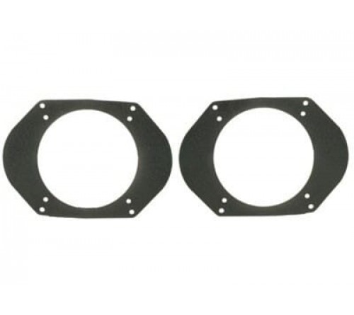 Speakerring set Ford Focus 98- / Mondeo 00- 130mm