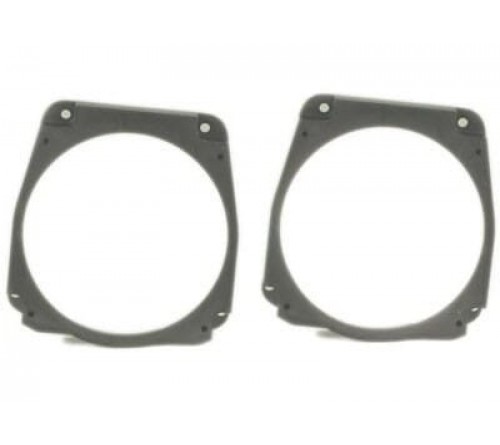 Speakerring set Ford Fiesta 98- Mazda 121 96- 130mm