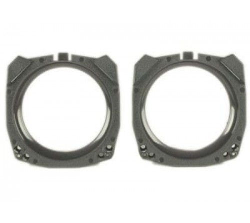 Speakerring set Ford Fiesta 1996-2000 130mm