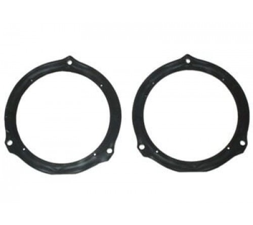 Speakerring set Ford Focus C Max - rear 165mm