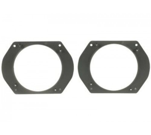 Speakerring set Fiat Bravo / Brava / Marea 130mm