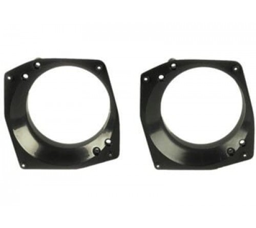 Speakerring set Fiat Punto 99-05 130mm