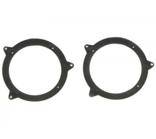 Speakerring set BMW 3(E46) front 130mm
