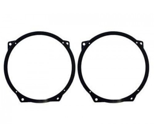 Speakerring set Mini Mini 2000-2006 front 165mm