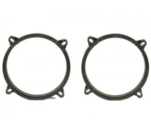 Speakerring set Volvo S40 / V40 96-2000 130mm