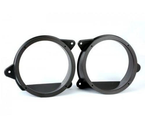 Speakerring set Peugeot 207 2006- front - 165mm
