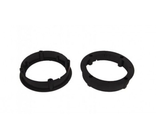 Speakerring set Seat Toledo 99- VW Golf-4 98- Passat 165mm